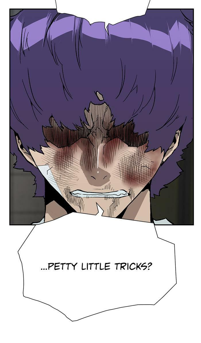 Read Weak Hero chapter 170 image 63 on Lezhin