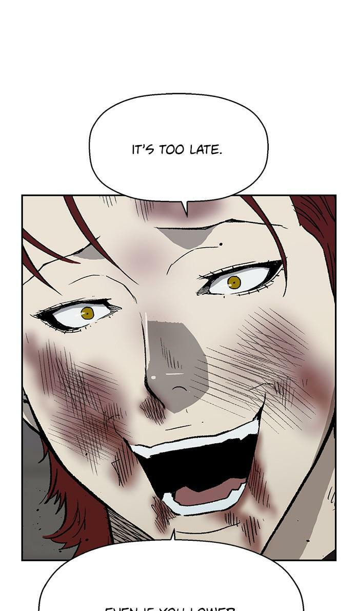 Read Weak Hero chapter 170 image 64 on Lezhin