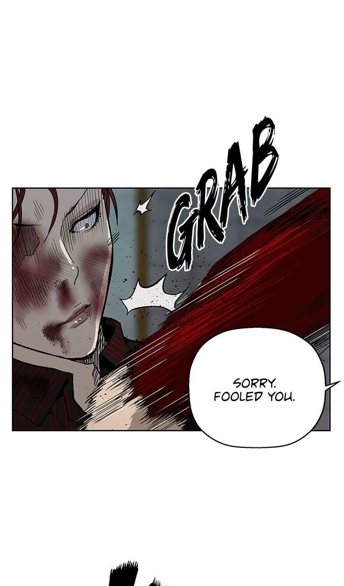 Read Weak Hero chapter 170 image 67 on Lezhin