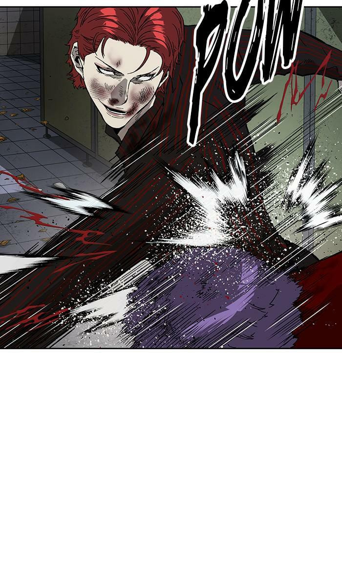 Read Weak Hero chapter 170 image 7 on Lezhin