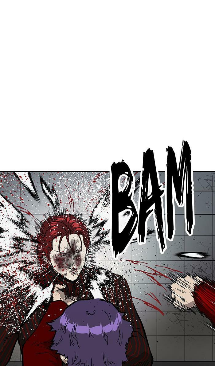 Read Weak Hero chapter 170 image 70 on Lezhin