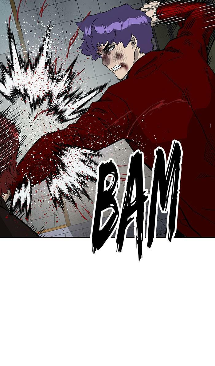 Read Weak Hero chapter 170 image 72 on Lezhin