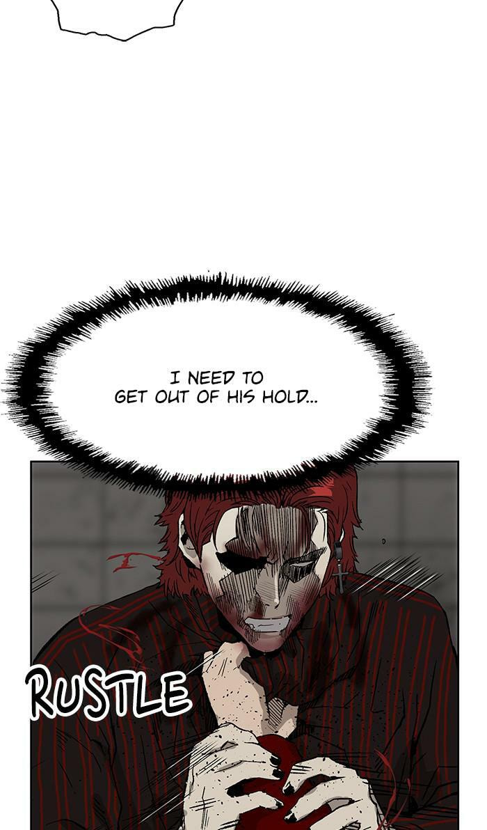 Read Weak Hero chapter 170 image 75 on Lezhin