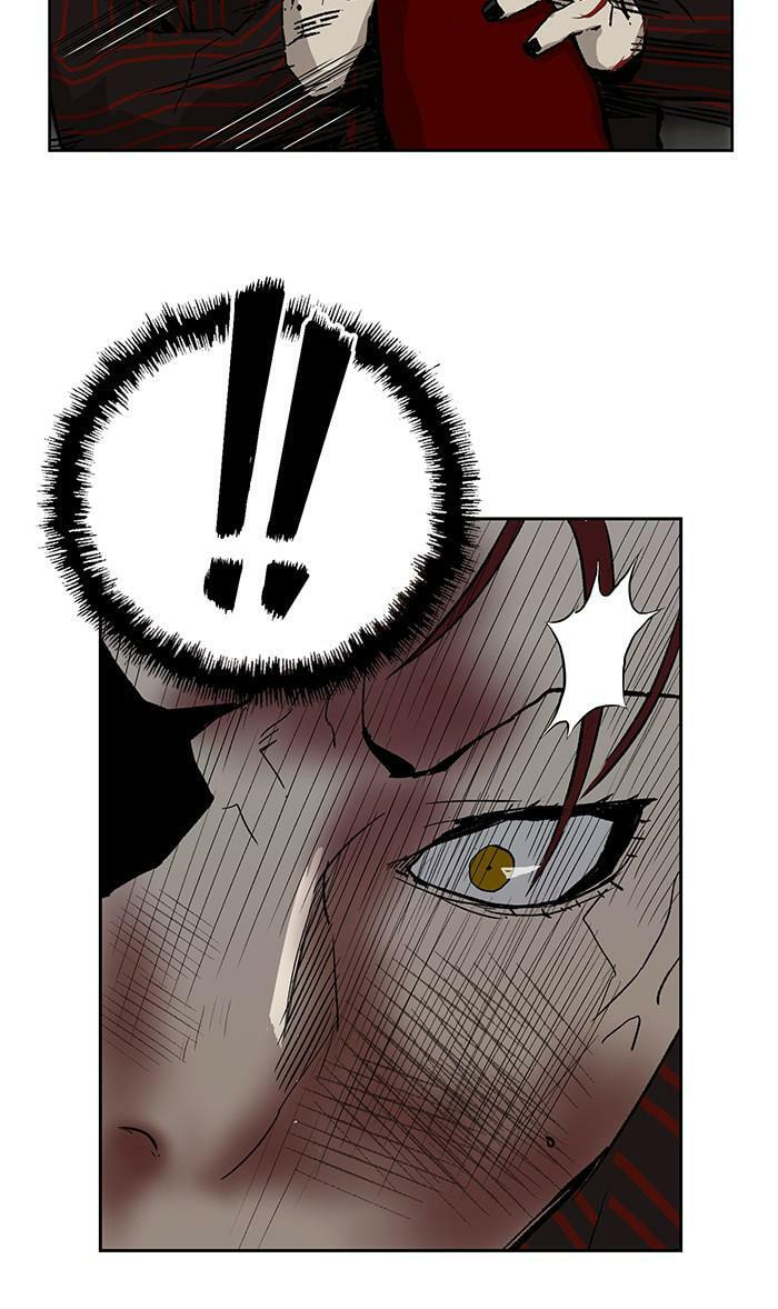 Read Weak Hero chapter 170 image 76 on Lezhin