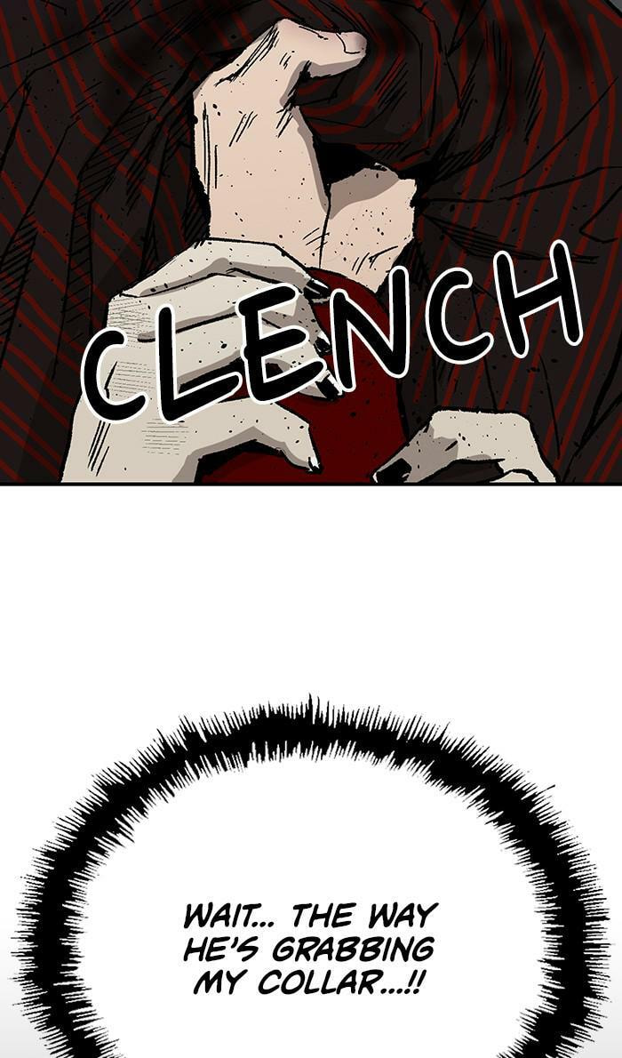 Read Weak Hero chapter 170 image 78 on Lezhin
