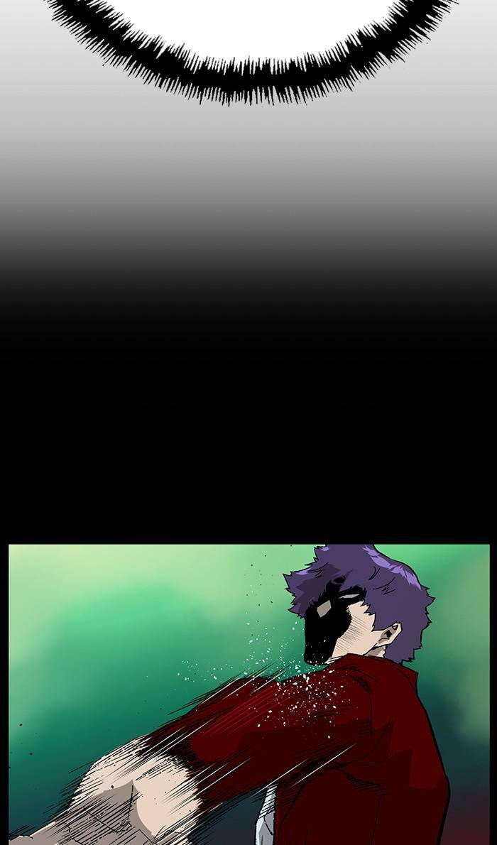 Read Weak Hero chapter 170 image 79 on Lezhin