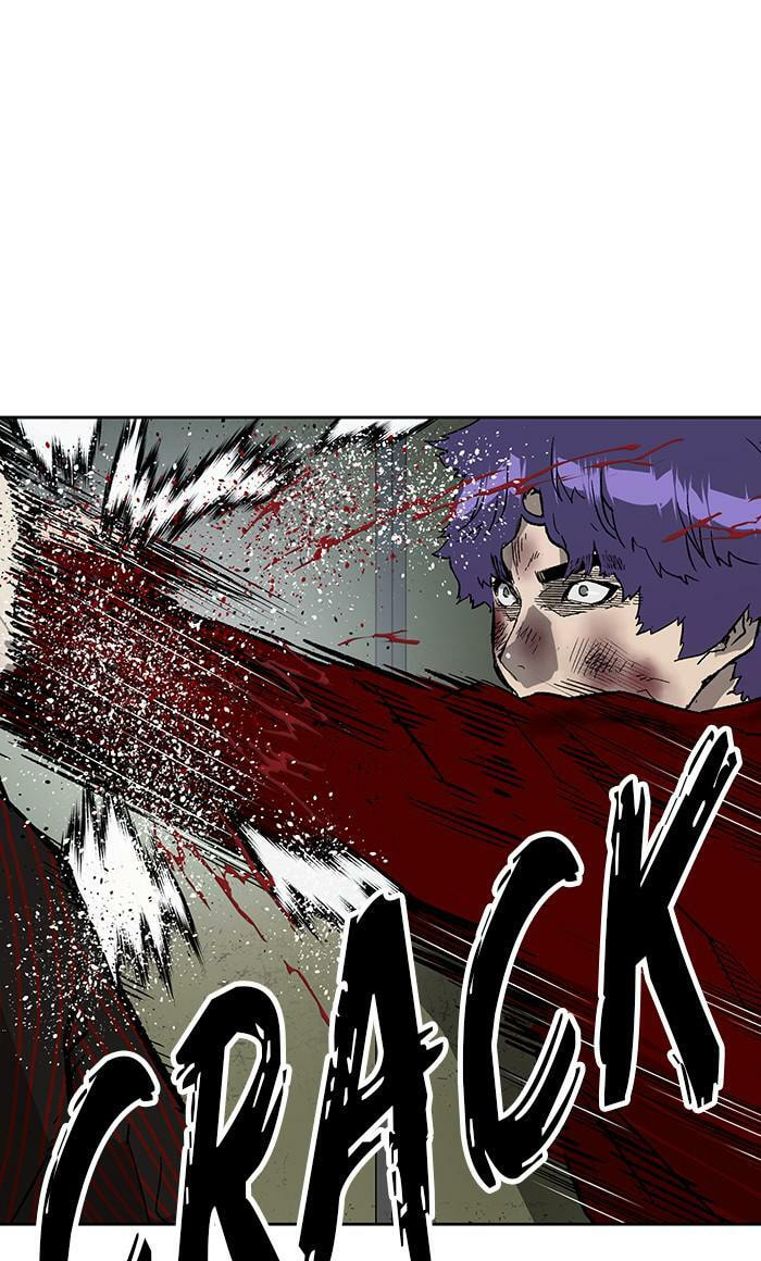 Read Weak Hero chapter 170 image 8 on Lezhin