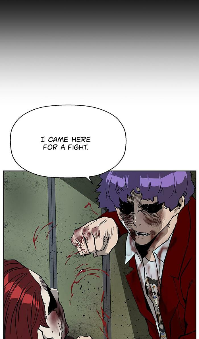 Read Weak Hero chapter 170 image 82 on Lezhin
