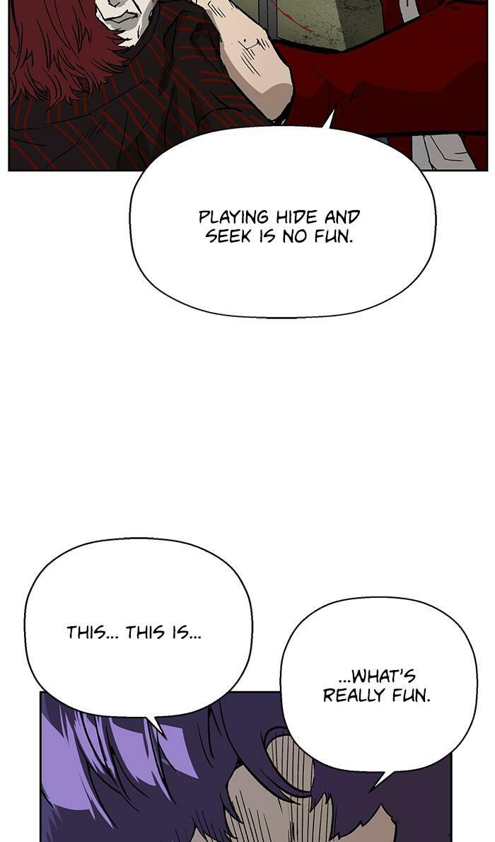 Read Weak Hero chapter 170 image 83 on Lezhin