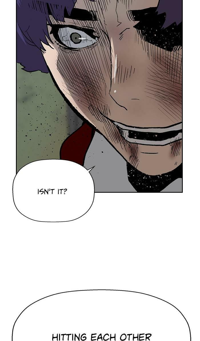 Read Weak Hero chapter 170 image 84 on Lezhin