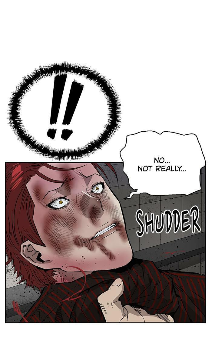 Read Weak Hero chapter 170 image 86 on Lezhin