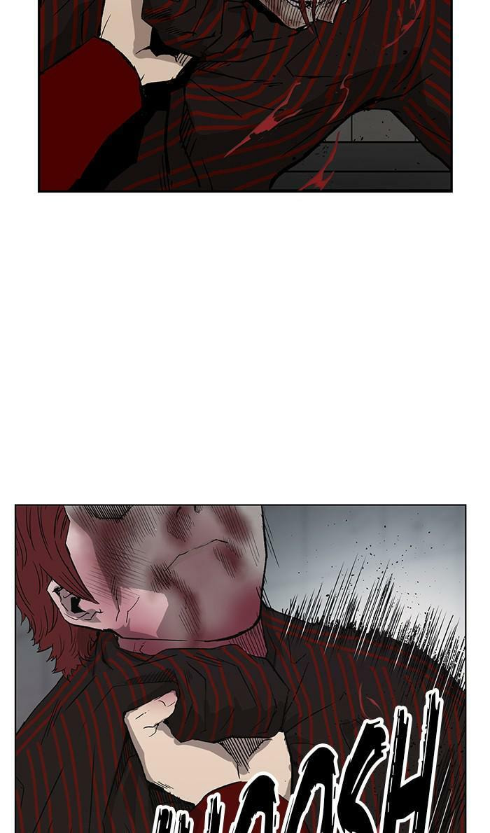 Read Weak Hero chapter 170 image 89 on Lezhin