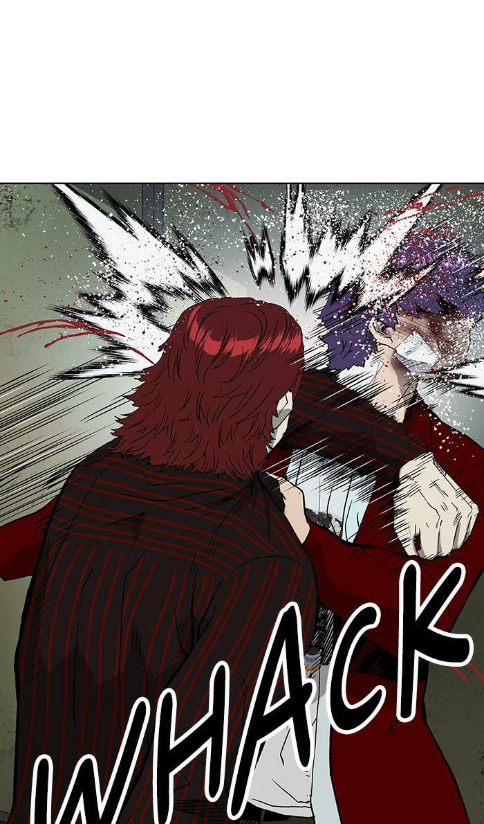 Read Weak Hero chapter 170 image 91 on Lezhin