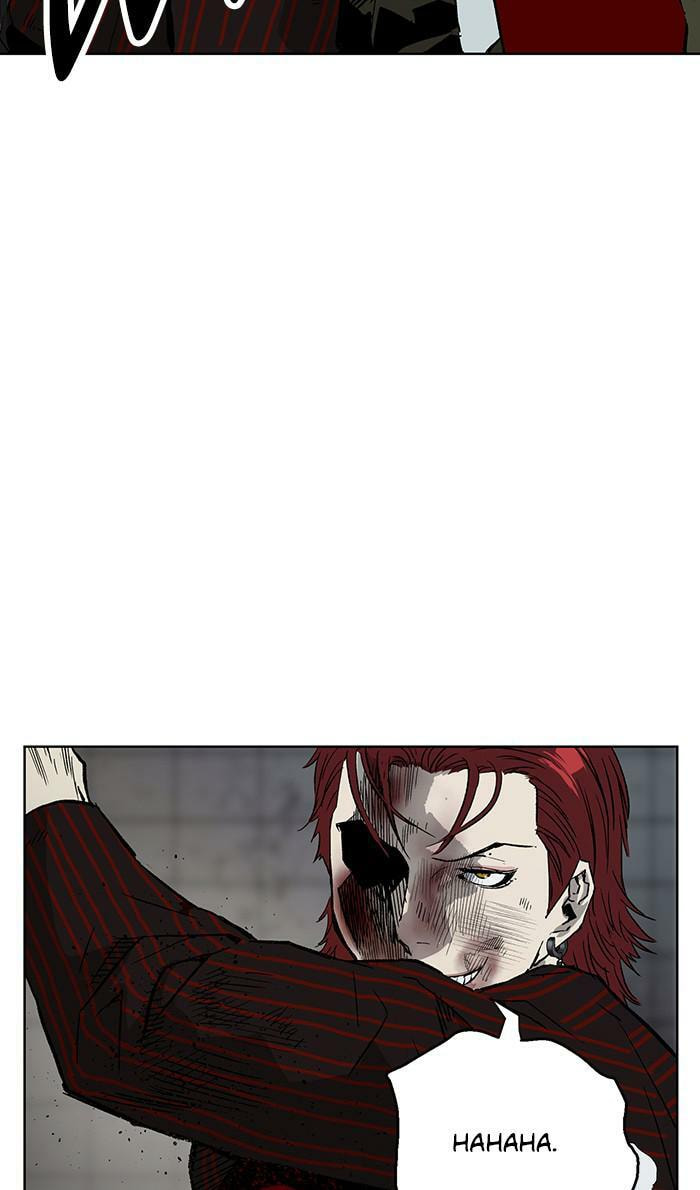 Read Weak Hero chapter 170 image 92 on Lezhin