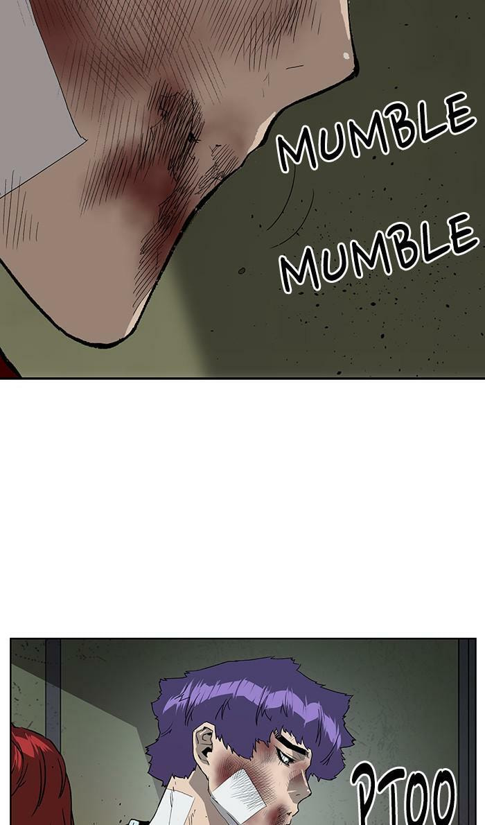 Read Weak Hero chapter 170 image 95 on Lezhin