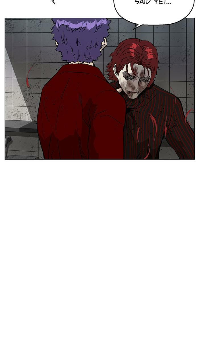 Read Weak Hero chapter 170 image 97 on Lezhin