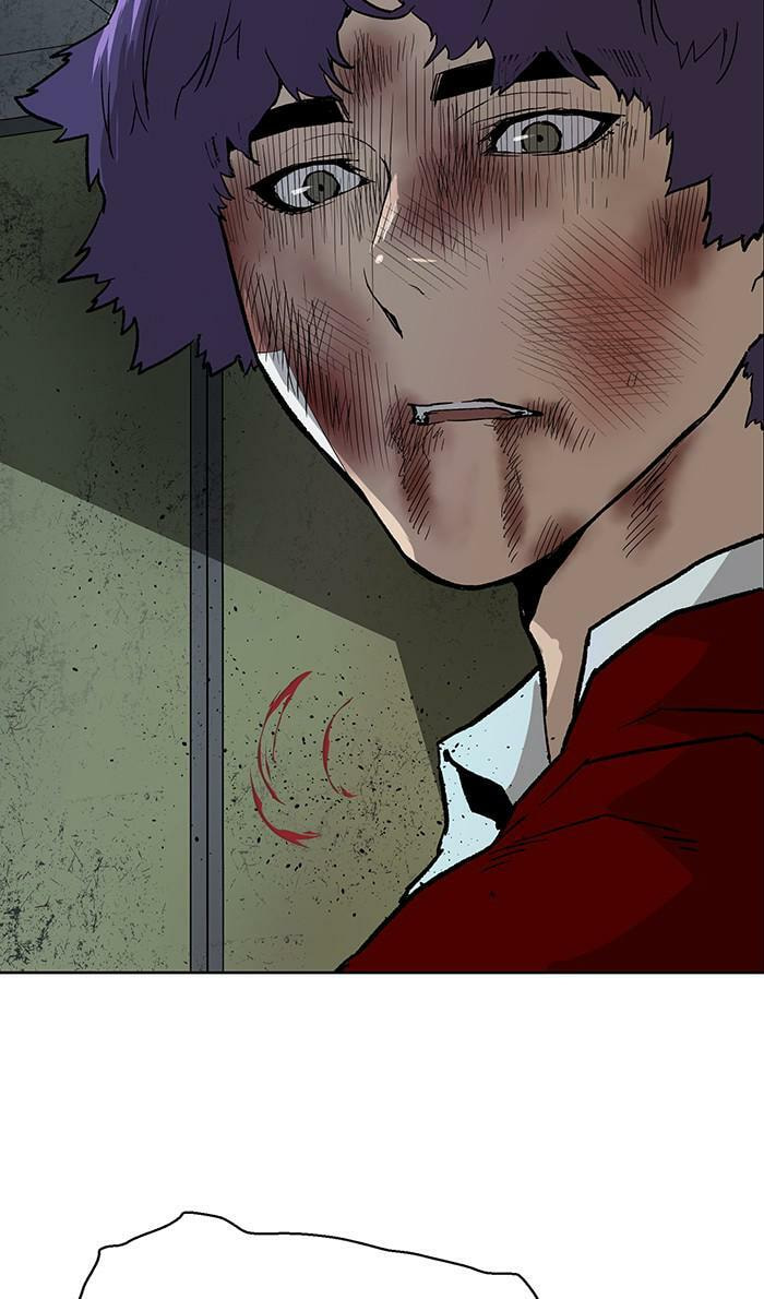 Read Weak Hero chapter 170 image 99 on Lezhin