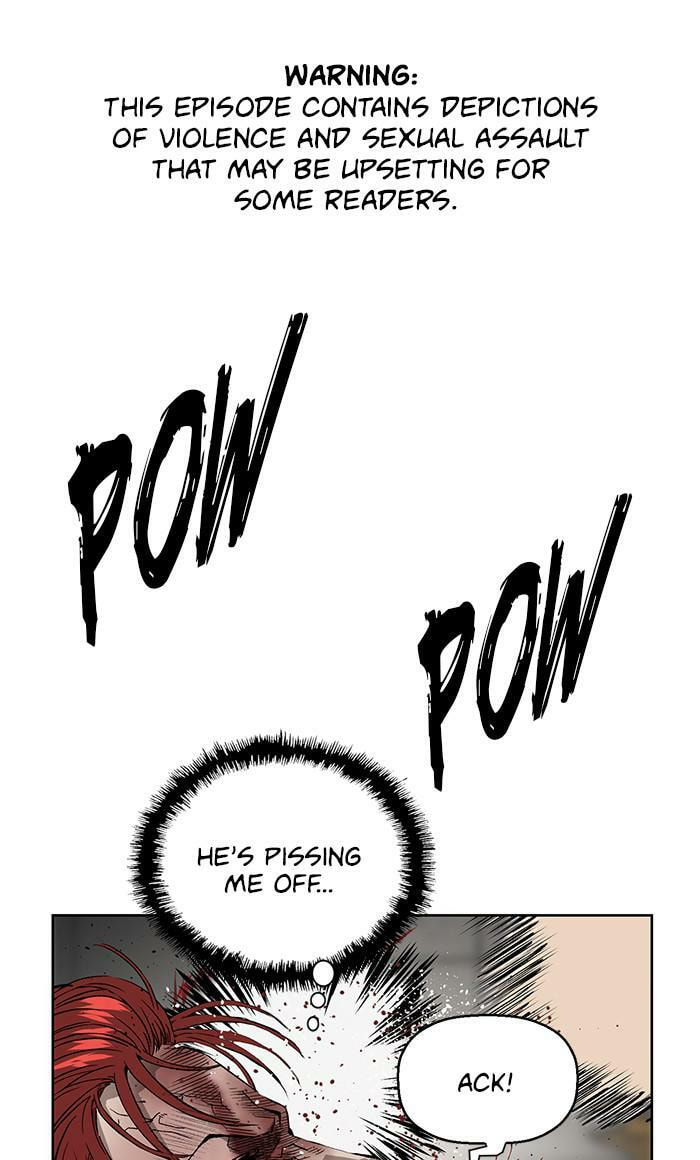 Read Weak Hero chapter 171 image 0 on Lezhin