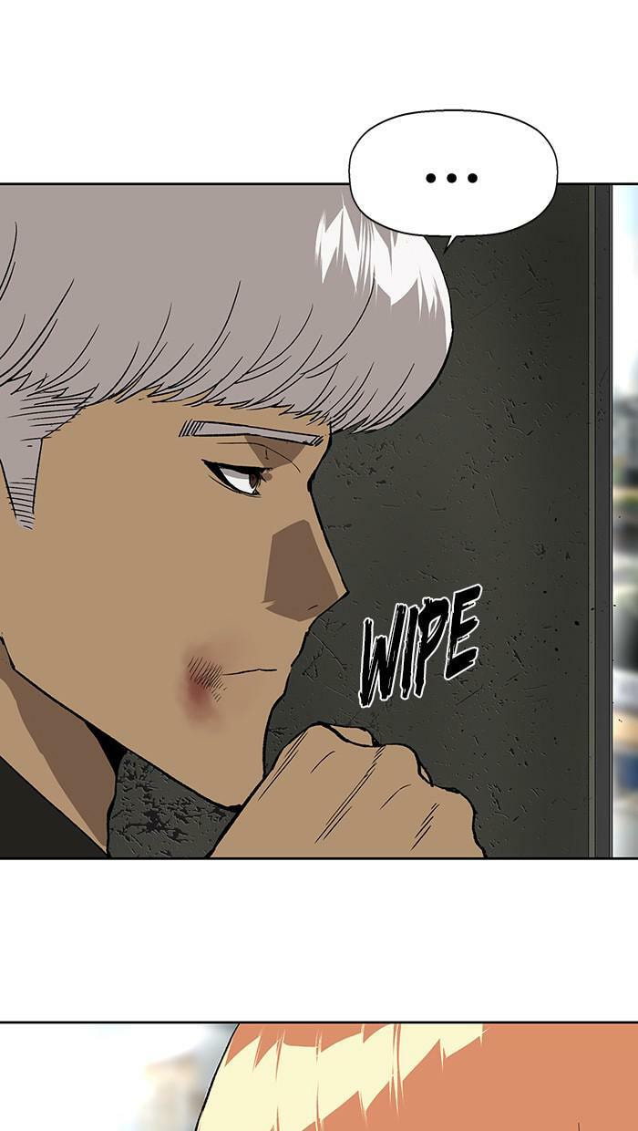 Read Weak Hero chapter 171 image 101 on Lezhin