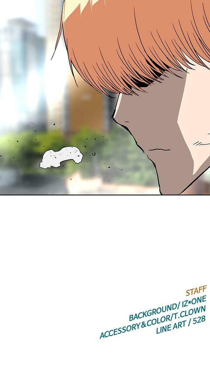 Read Weak Hero chapter 171 image 102 on Lezhin