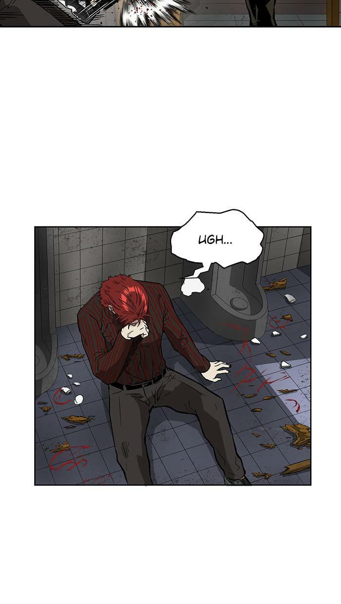 Read Weak Hero chapter 171 image 31 on Lezhin