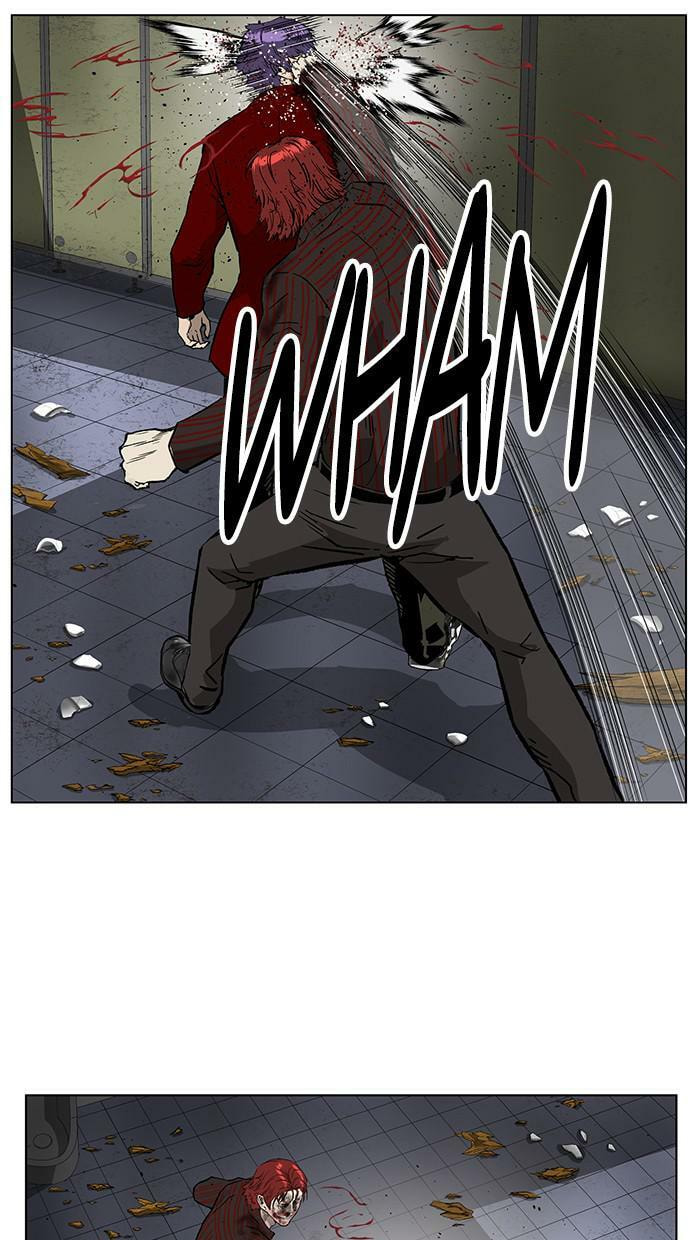 Read Weak Hero chapter 171 image 37 on Lezhin