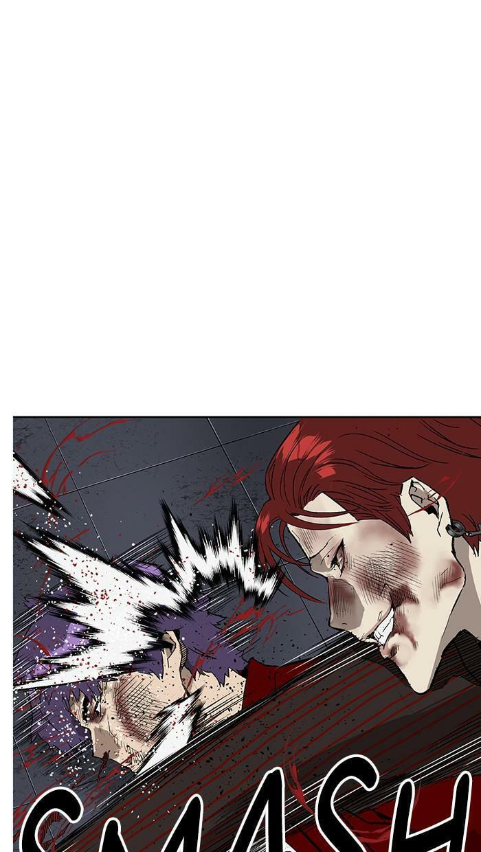 Read Weak Hero chapter 171 image 43 on Lezhin