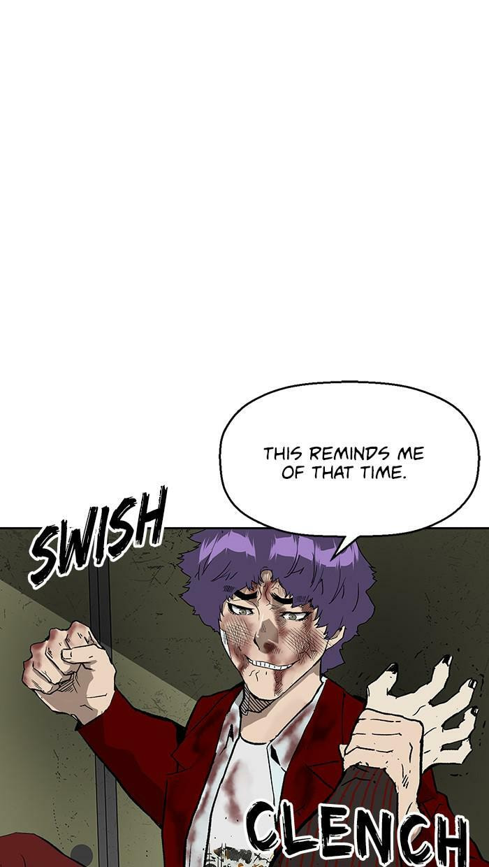 Read Weak Hero chapter 171 image 53 on Lezhin