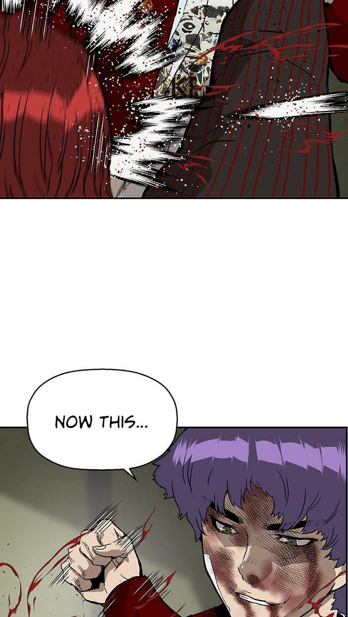 Read Weak Hero chapter 171 image 55 on Lezhin