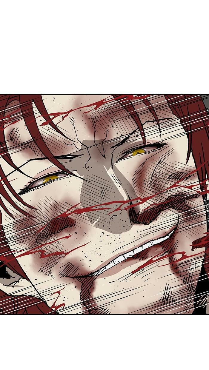 Read Weak Hero chapter 171 image 58 on Lezhin