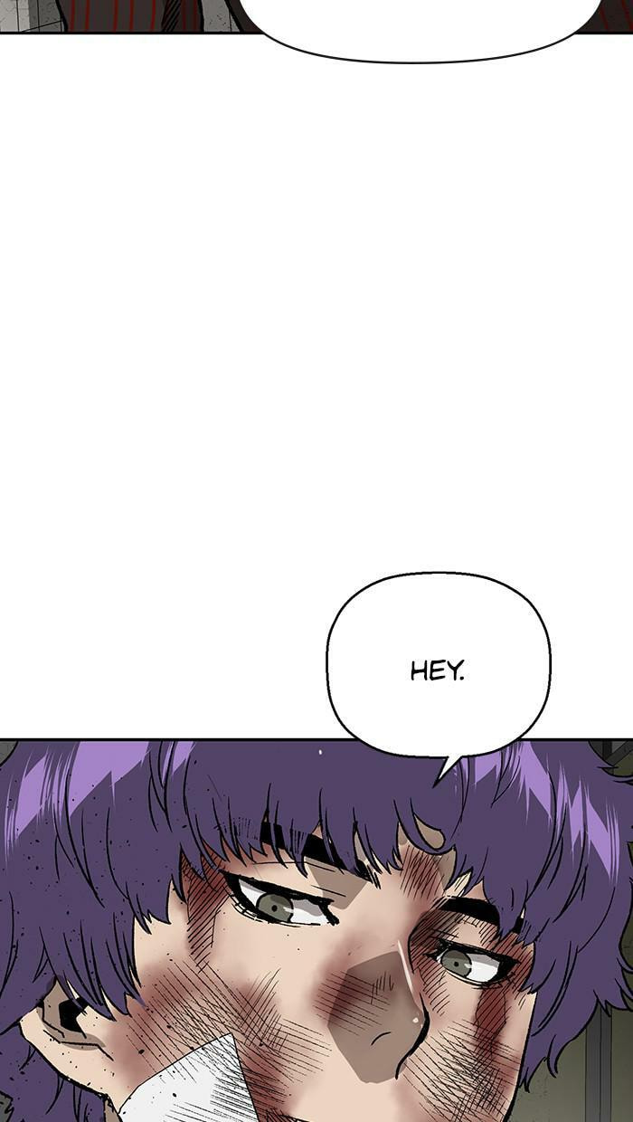 Read Weak Hero chapter 171 image 65 on Lezhin