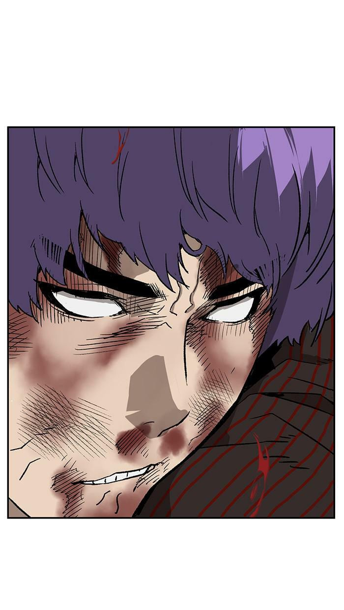 Read Weak Hero chapter 171 image 80 on Lezhin