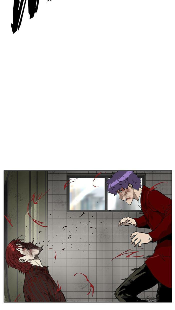 Read Weak Hero chapter 171 image 88 on Lezhin