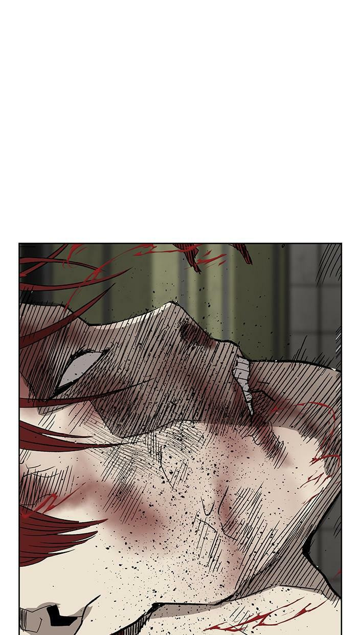 Read Weak Hero chapter 171 image 89 on Lezhin
