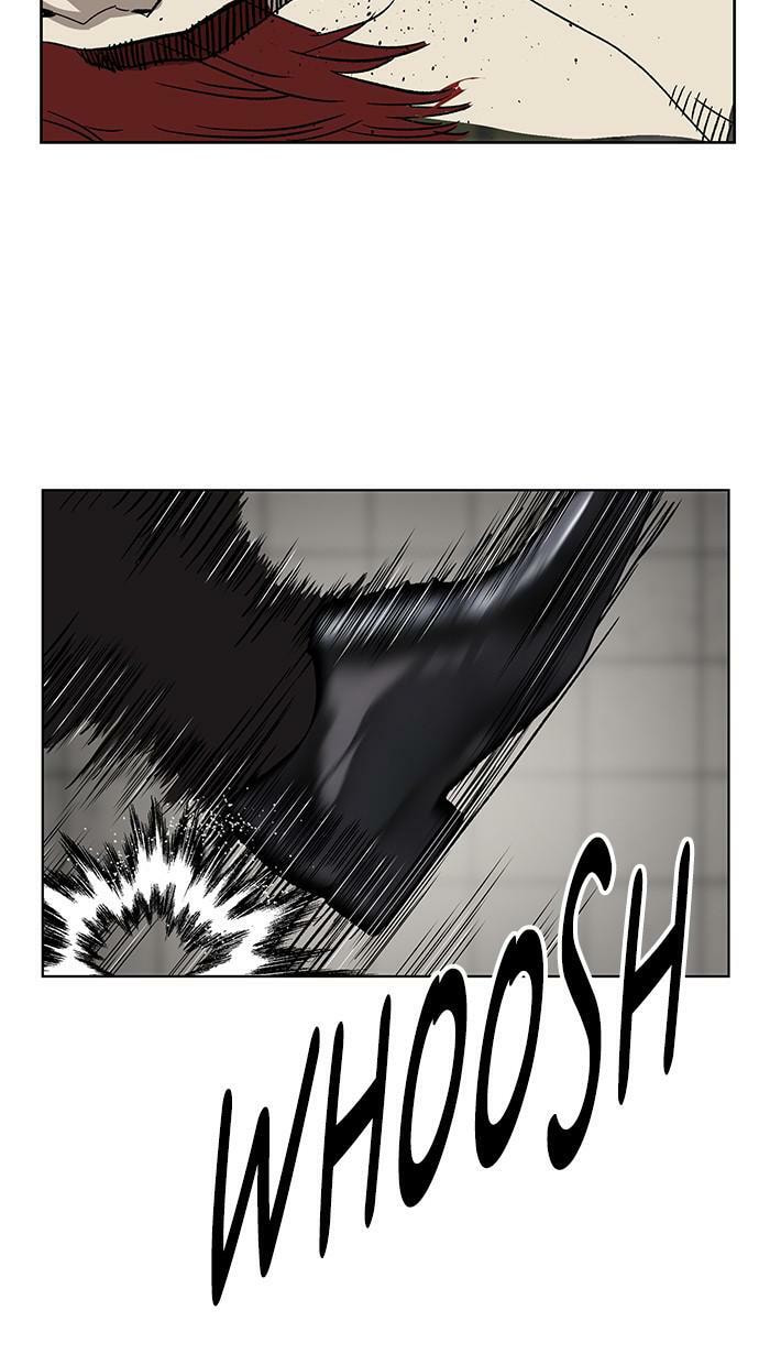 Read Weak Hero chapter 171 image 90 on Lezhin