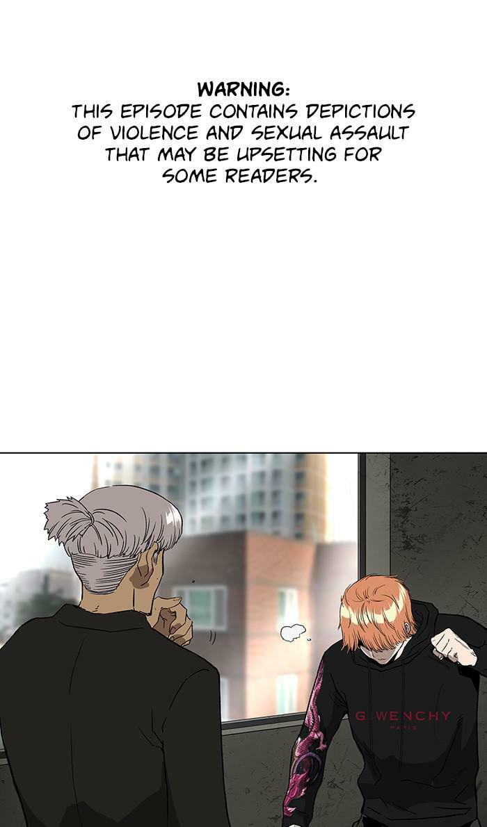 Read Weak Hero chapter 172 image 0 on Lezhin