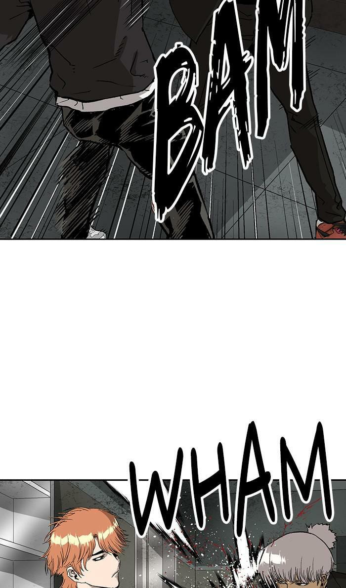 Read Weak Hero chapter 172 image 10 on Lezhin