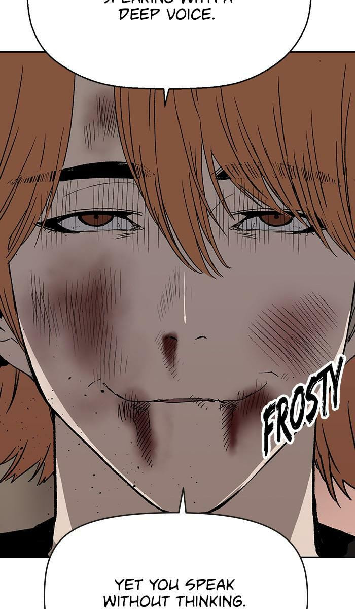 Read Weak Hero chapter 172 image 101 on Lezhin