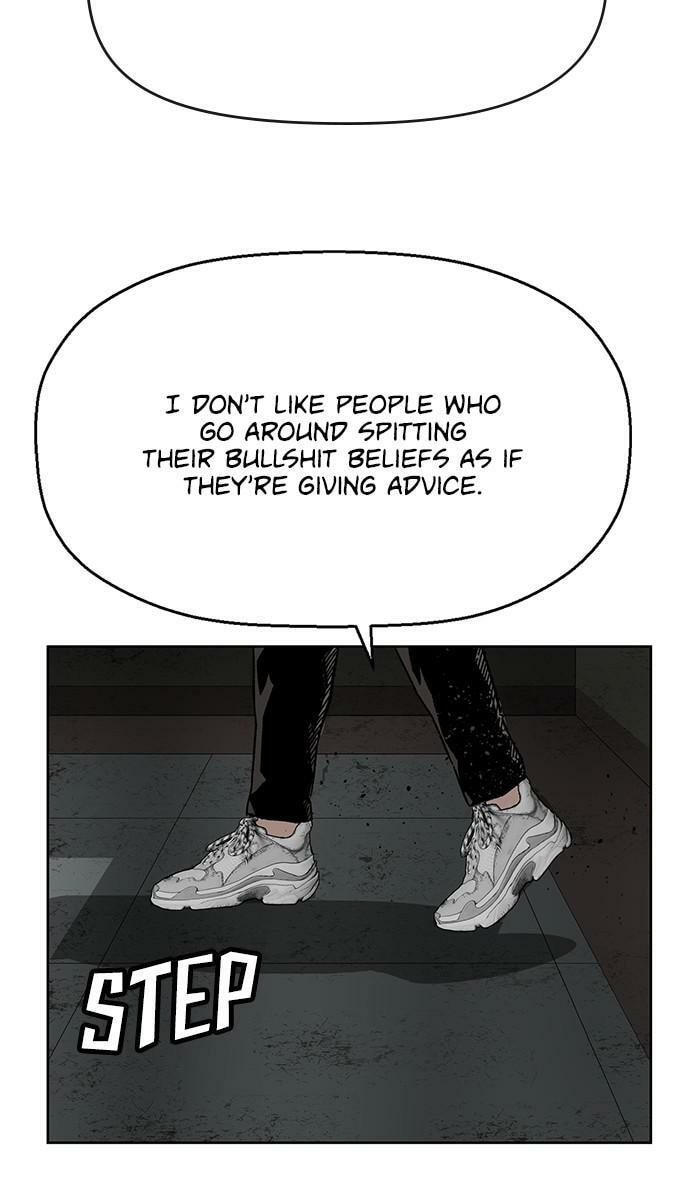 Read Weak Hero chapter 172 image 102 on Lezhin