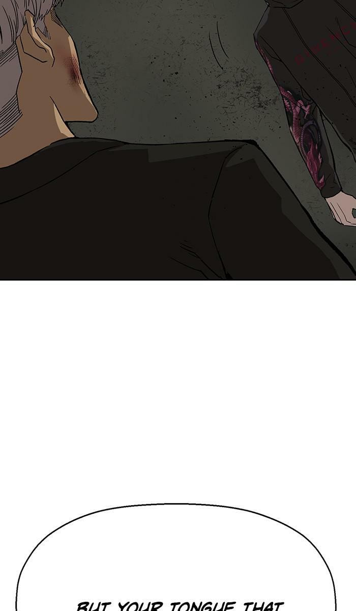 Read Weak Hero chapter 172 image 104 on Lezhin