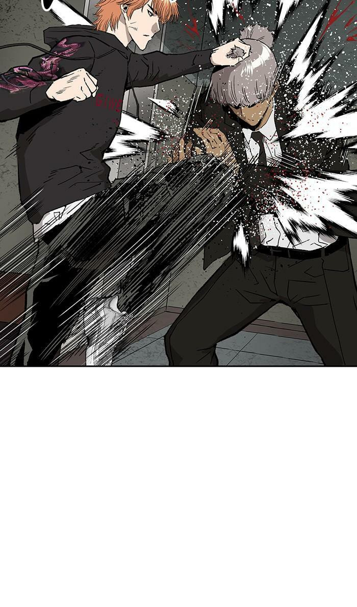Read Weak Hero chapter 172 image 12 on Lezhin