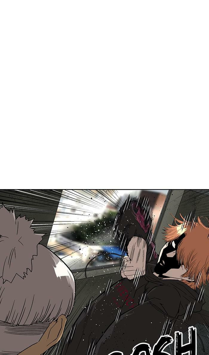 Read Weak Hero chapter 172 image 13 on Lezhin