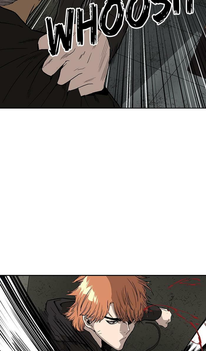 Read Weak Hero chapter 172 image 14 on Lezhin