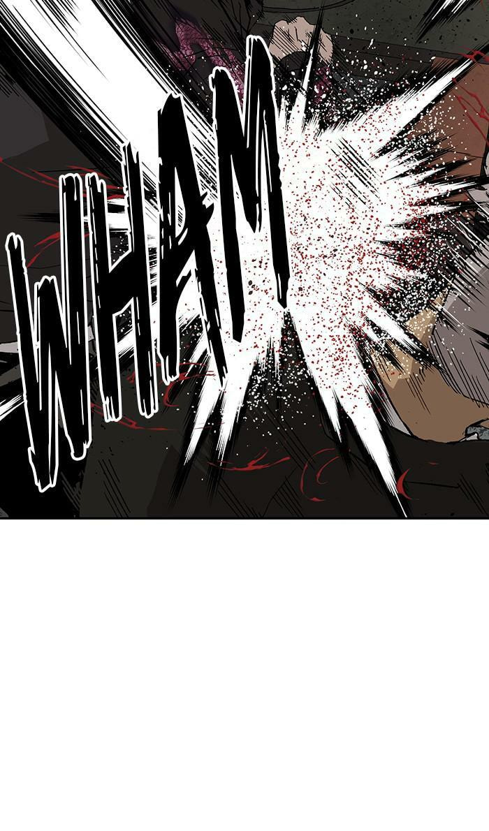Read Weak Hero chapter 172 image 15 on Lezhin