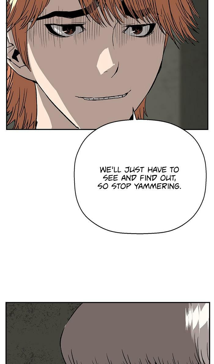Read Weak Hero chapter 172 image 22 on Lezhin