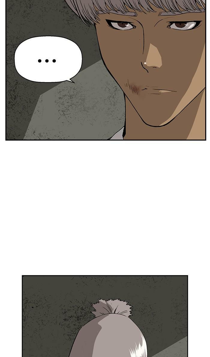 Read Weak Hero chapter 172 image 23 on Lezhin