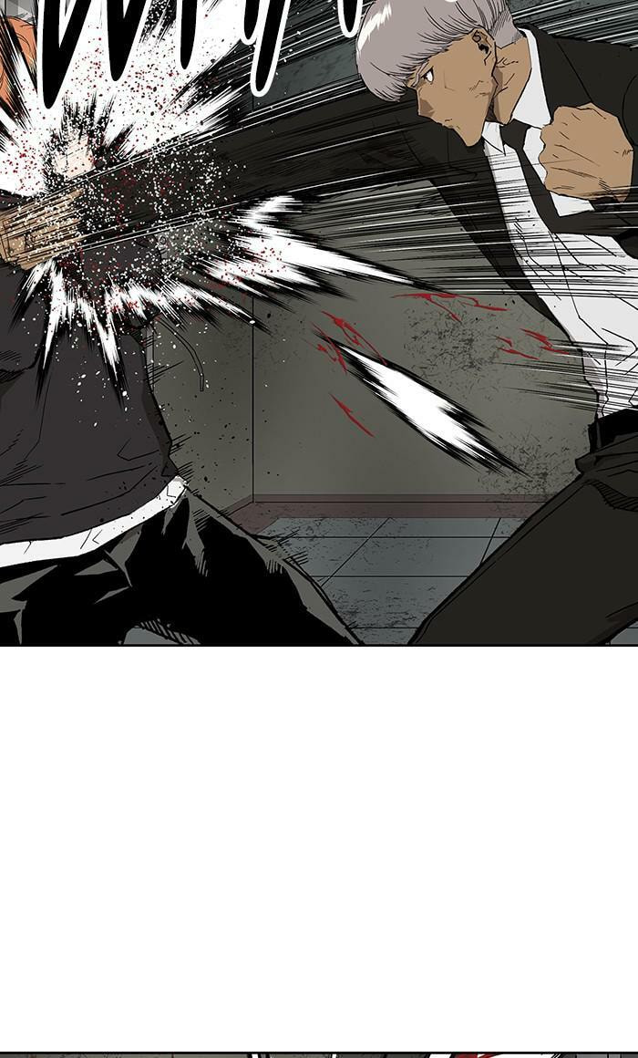 Read Weak Hero chapter 172 image 26 on Lezhin