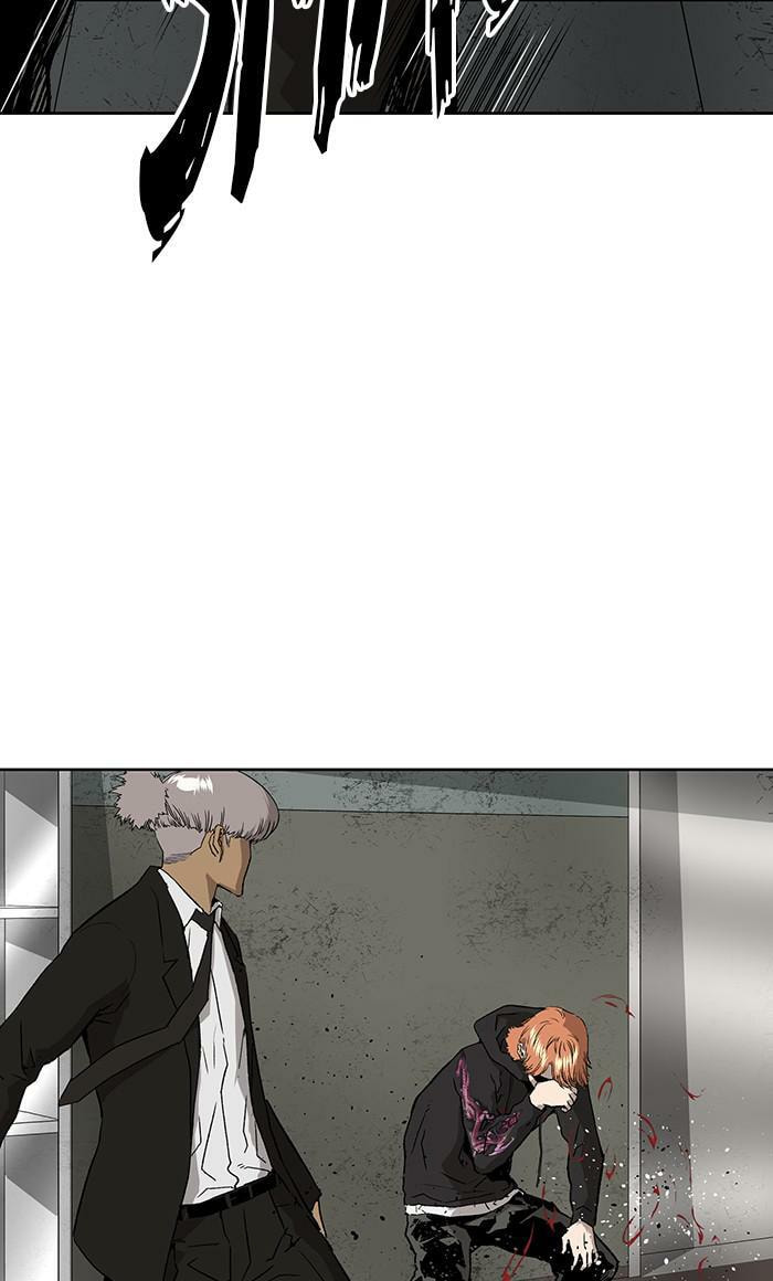 Read Weak Hero chapter 172 image 28 on Lezhin