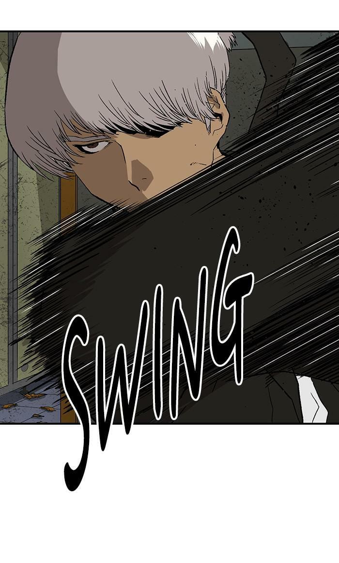 Read Weak Hero chapter 172 image 31 on Lezhin