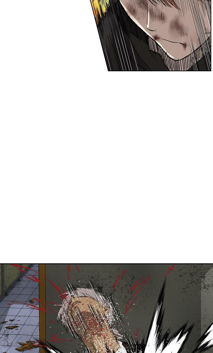 Read Weak Hero chapter 172 image 35 on Lezhin